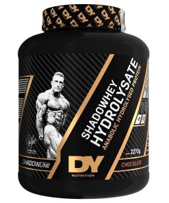 Dorian Yates - Shadowhey hydrolyserat vassleprotein