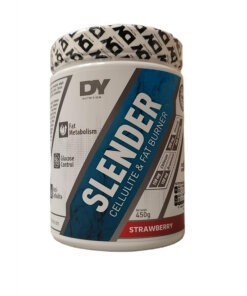 Dorian Yates - Slender celluliter och fettförbrännare