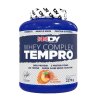 Dorian Yates - Tempro Whey-komplex Saftigt persikasmak + 2270 g