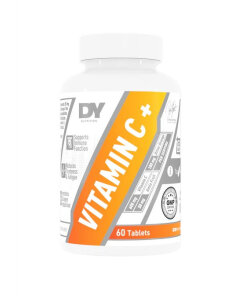 Dorian Yates - Vitamin C+ + 60 tabletter