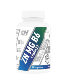 Dorian Yates - Zink-Magnesium-B6-komplex + 60 kapslar