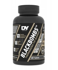 Dorian Yates – Black Bombs