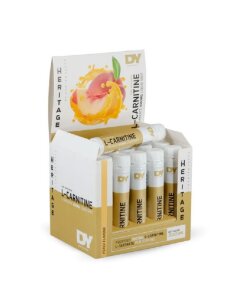 Dorian Yates – L-Carnitine Liquid Shot Persika