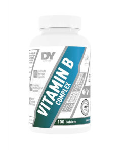 Dorian Yates – Vitamin B Complex