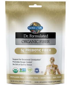 Dr. Formulated Ekologisk Fiber