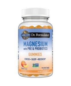 Dr. Formulated Magnesium med Pre- & Probiotika Gummies