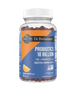 Dr. Formulated Probiotics 10 Miljarder