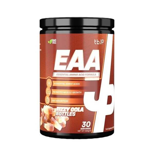 EAA + Hydration – Kolsyrad Cola