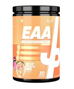 EAA + Hydration – Sour Peach Ring