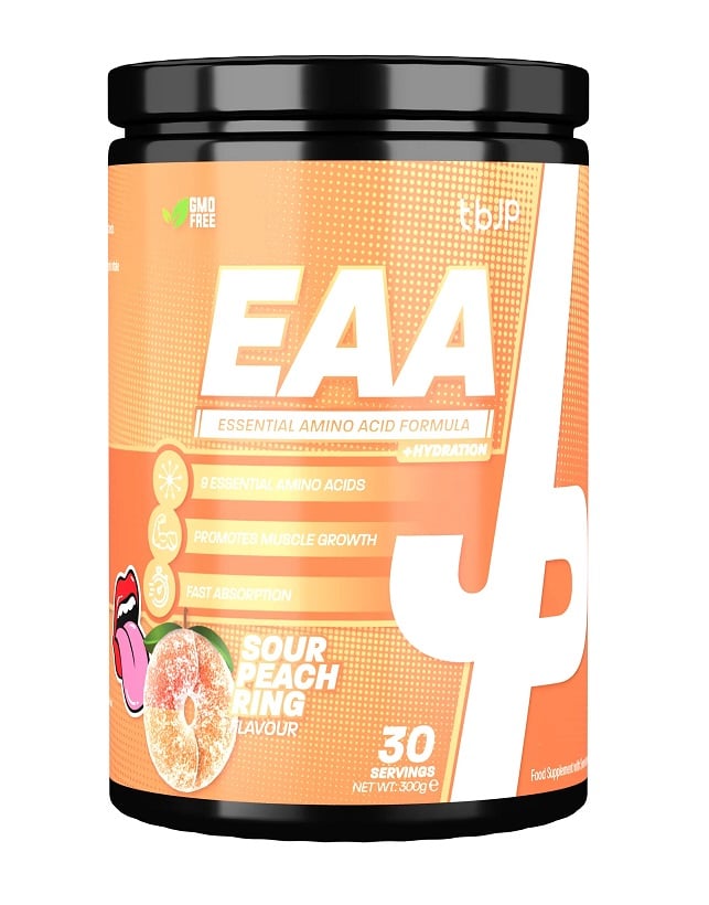 EAA + Hydration – Sour Peach Ring