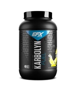 EFX Sports - Karbolyn Fuel Citronis-smak + 1950 g