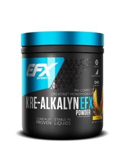 EFX Sports - Kre-Alkalyn EFX Mango-pulver + 220 g