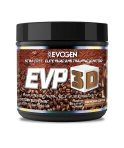 EVP 3D Pre-Workout – Iced Mocha Coffee