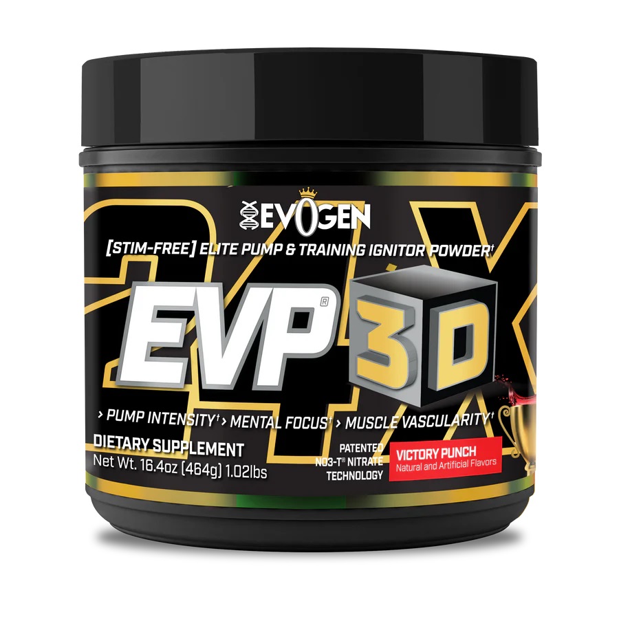 EVP 3D - Victory Punch + 464 g