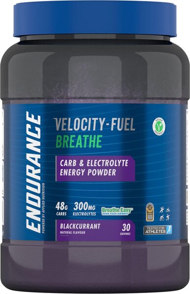 Endurance - Breathe
