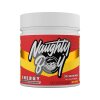 Energidryck med smak av jordgubb och mango – 390g