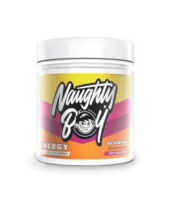 Energidryck – Fräsande Persikogodis – 390g