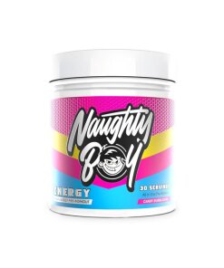 Energidryckspulver – Candy Bubblegum-smak