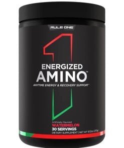 Energized Amino – Aminosyror med Energi