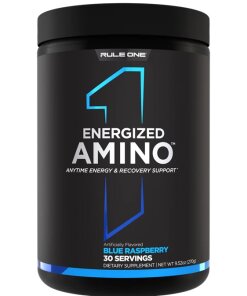 Energized Amino – Blue Raspberry