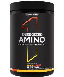 Energized Amino – Persika & Mango
