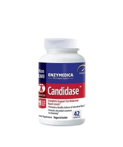 Enzymedica - Candidase + 42 kapslar