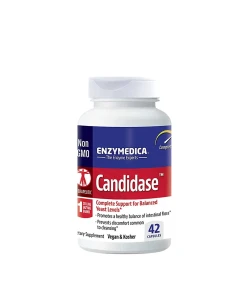 Enzymedica - Candidase + 42 kapslar