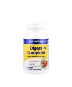 Enzymedica - Digest Gold Enzymer + 180 kapslar