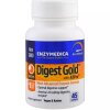 Enzymedica - Digest Gold med ATPro + 45 kapslar