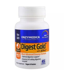 Enzymedica - Digest Gold med ATPro + 45 kapslar