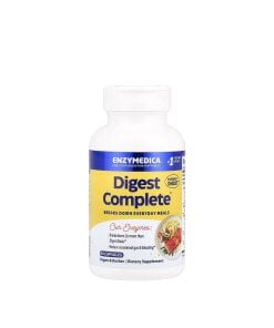 Enzymedica - Digest Komplett + 90 kapslar