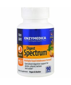 Enzymedica - Digest Spectrum + 90 kapslar
