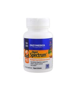 Enzymedica - Digest Spektrum + 30 kapslar