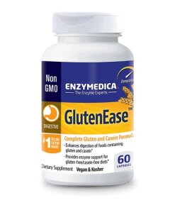 Enzymedica - GlutenLätt + 60 kapslar