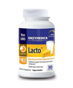 Enzymedica - Lacto + 30 kapslar