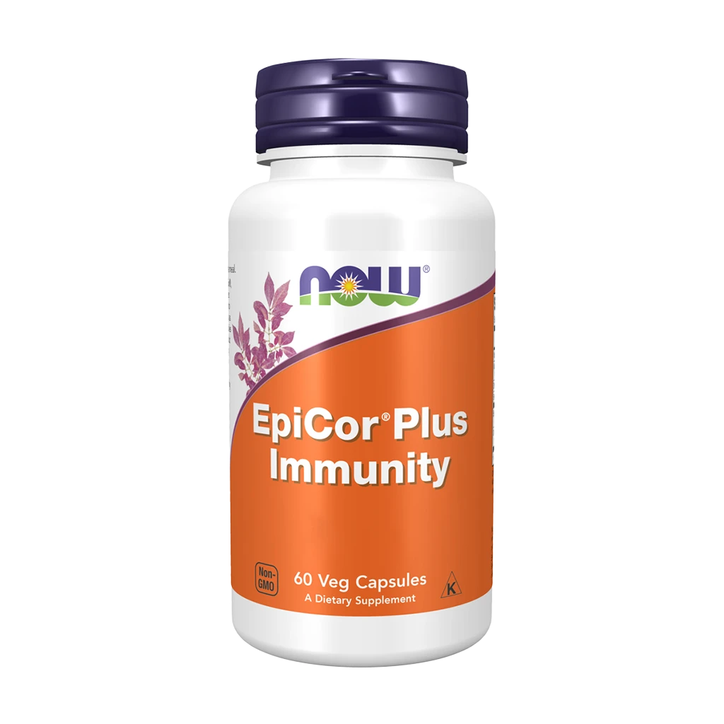 EpiCor Plus Immunity – Bidrar till normalt immunförsvar – 60 vcaps