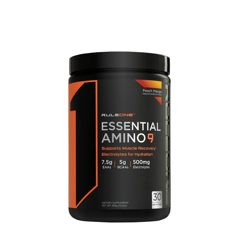Essential Amino 9 – Aminosyreformel med Persika & Mango