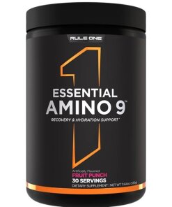 Essential Amino 9 – Fruit Punch