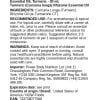 Gurkmeja – 30 ml