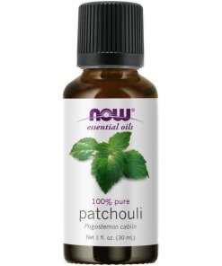Eterisk olja – Patchouli Oil 30 ml