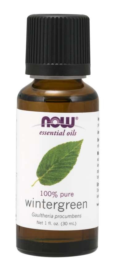 Eterisk olja – Wintergreen Oil 30 ml