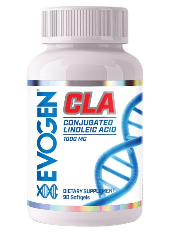 Evogen - CLA 1000 mg + 90 mjukgelkapslar