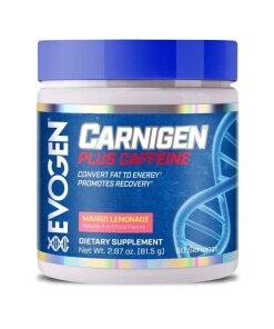Evogen - Carnigen Plus med koffein