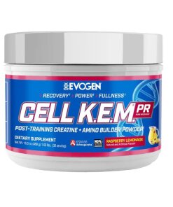 Evogen - Cell K.E.M. PR Hallonlemonad + 468 g