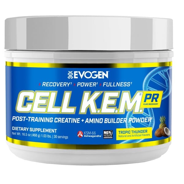 Evogen - Cell K.E.M. PR Tropisk åska + 468 g