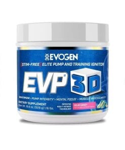 Evogen - EVP 3D Smashad passionsapelsin + 465 g