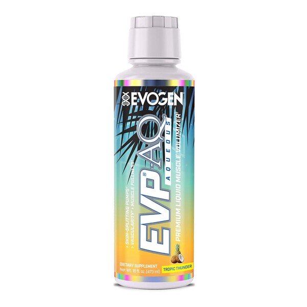 Evogen EVP AQ Tropic Thunder – Vattenlösligt Pre-Workout