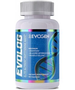 Evogen - Evolog + 60 kapslar