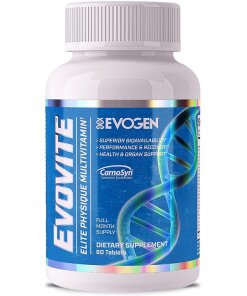 Evogen - Evovite multivitamin + 60 tabletter
