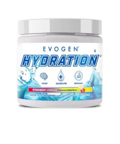 Evogen - Hydration Jordgubbslemonad + 237 g
